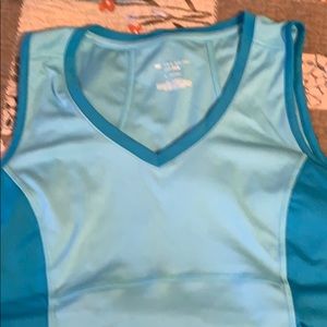 Lot of 2 workout shirts